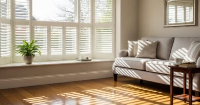 Why Plantation Shutters Are a Timeless Investment for Style and Functionality