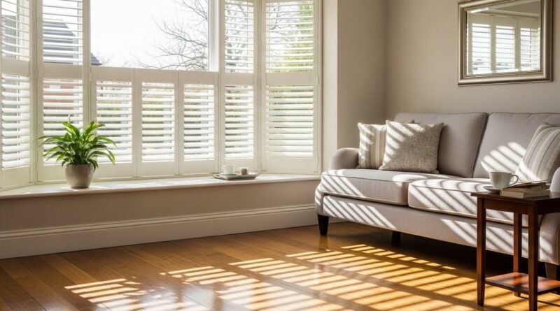 Why Plantation Shutters Are a Timeless Investment for Style and Functionality