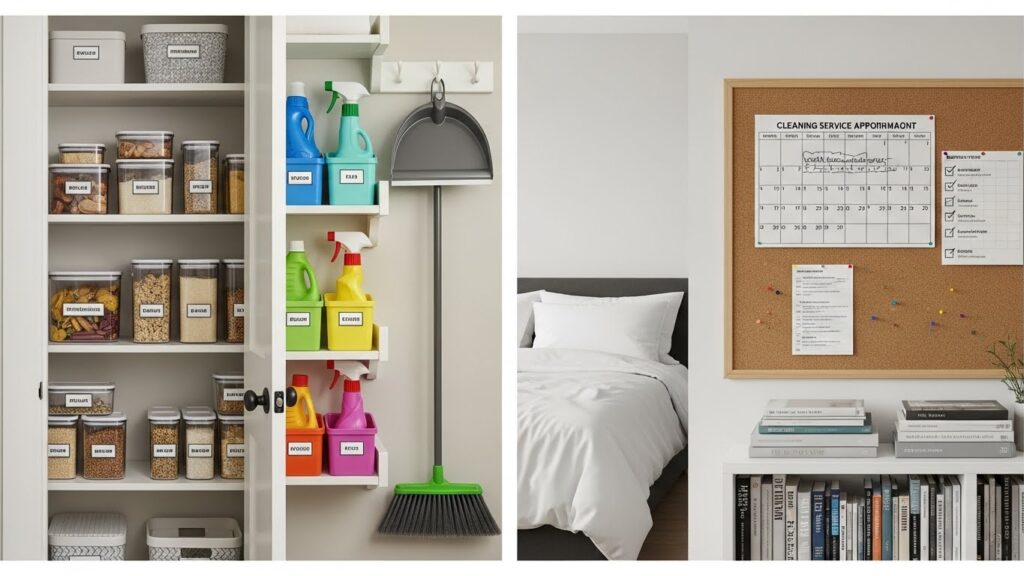 Why Professional House Cleaning Services Create Healthier and More Organized Homes