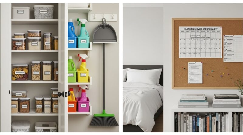 Why Professional House Cleaning Services Create Healthier and More Organized Homes