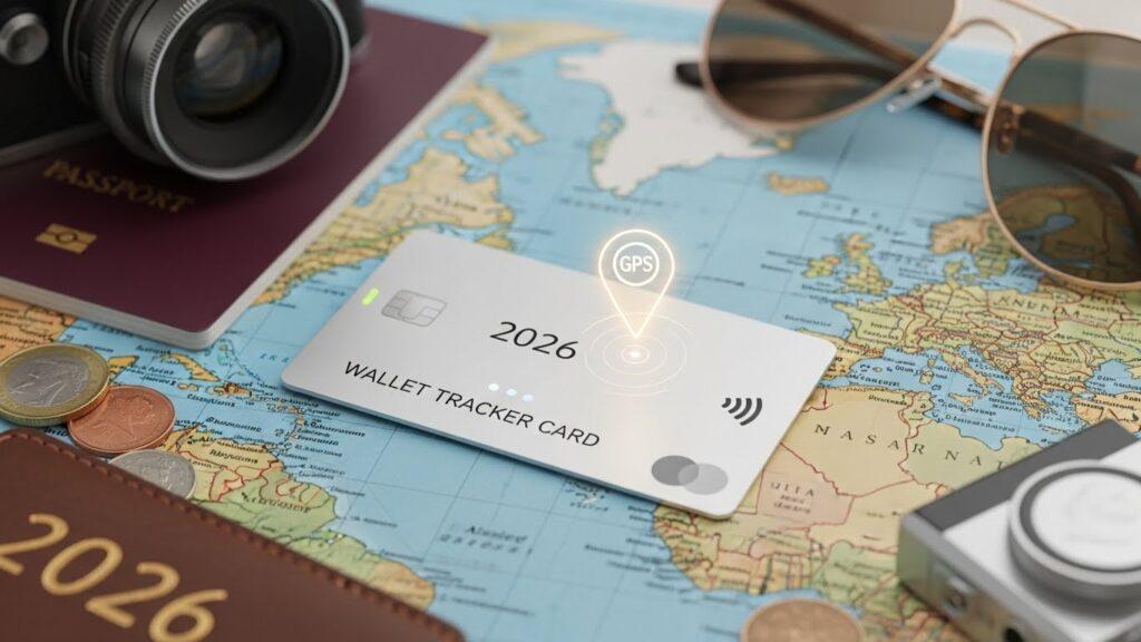 Why the Wallet Tracker Card Is One of the Best Travel Accessories in 2026