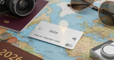 Why the Wallet Tracker Card Is One of the Best Travel Accessories in 2026