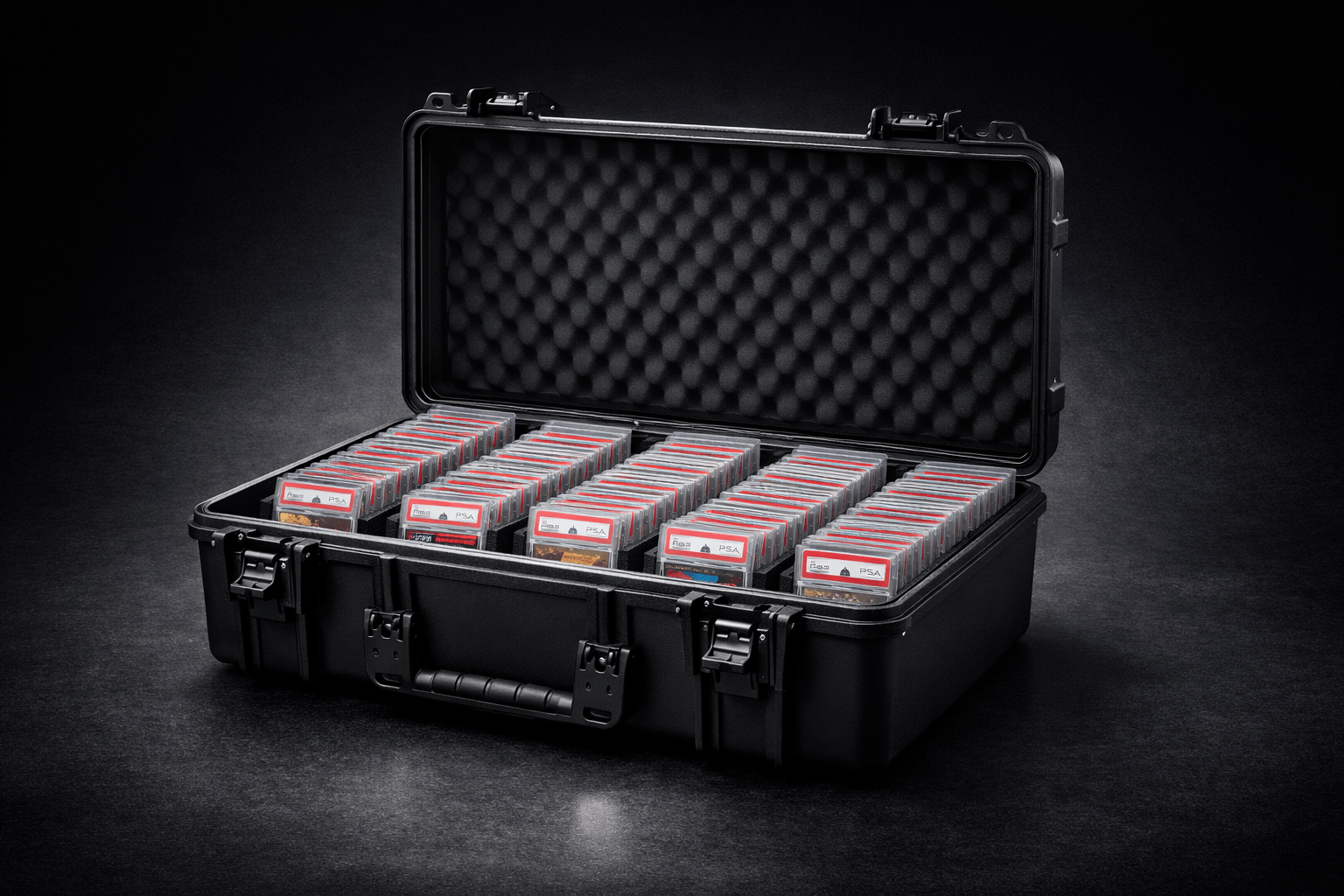 Zion Slab Case XL+