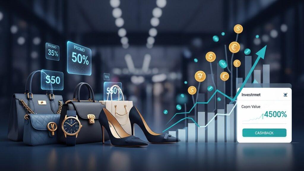 How Promo Codes and Next-Gen Cashback Can Turn Your Designer Shopping Spree Into an Investment Portfolio
