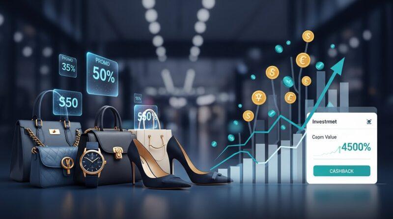 How Promo Codes and Next-Gen Cashback Can Turn Your Designer Shopping Spree Into an Investment Portfolio