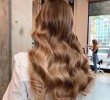 long hair healthy