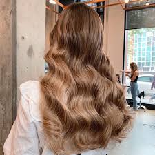 long hair healthy
