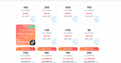 Best Sites to Buy TikTok Followers: Top Choice is SocialBoosting