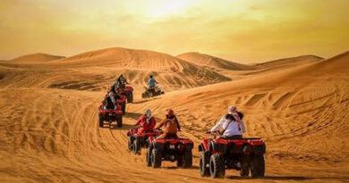Explore the Best Desert Safari Dubai Deals: A Complete Guide for 2025 Travelers