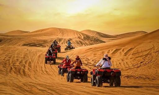 Explore the Best Desert Safari Dubai Deals: A Complete Guide for 2025 Travelers