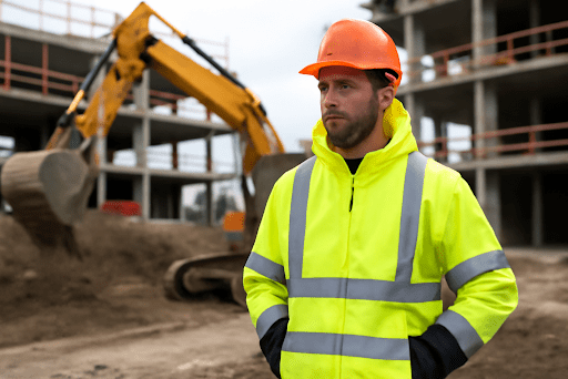 Why Hi-Vis Sweatshirts and Jackets Are Essential for Construction Site Safety