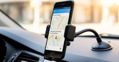  From Dashboards to Data: The Future of Smart Car Accessories 