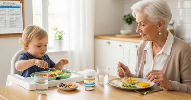 How Do I Manage Special Diets for Toddlers and Seniors Simultaneously?