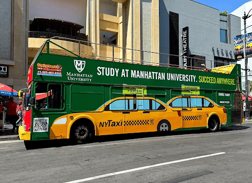 Top Ways Transit and Subway Advertising Are Shaping North American Cities