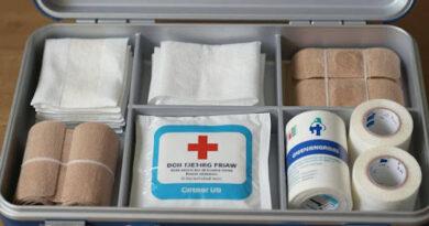 How Properly Stocked Emergency Medical Kits Save Lives in Critical Moments
