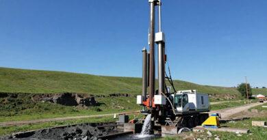 How Innovative Borehole Mining Reduces the Environmental Footprint of Silica Extraction