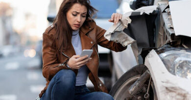 A Guide to Property Damage Claims After an Accident