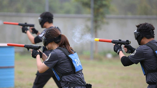 Why Gel Blasters Are Becoming the Go-To Choice for Outdoor Tactical Play