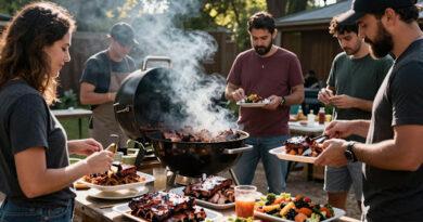 Why BBQ Catering Is the Easiest Way to Host a Memorable Event