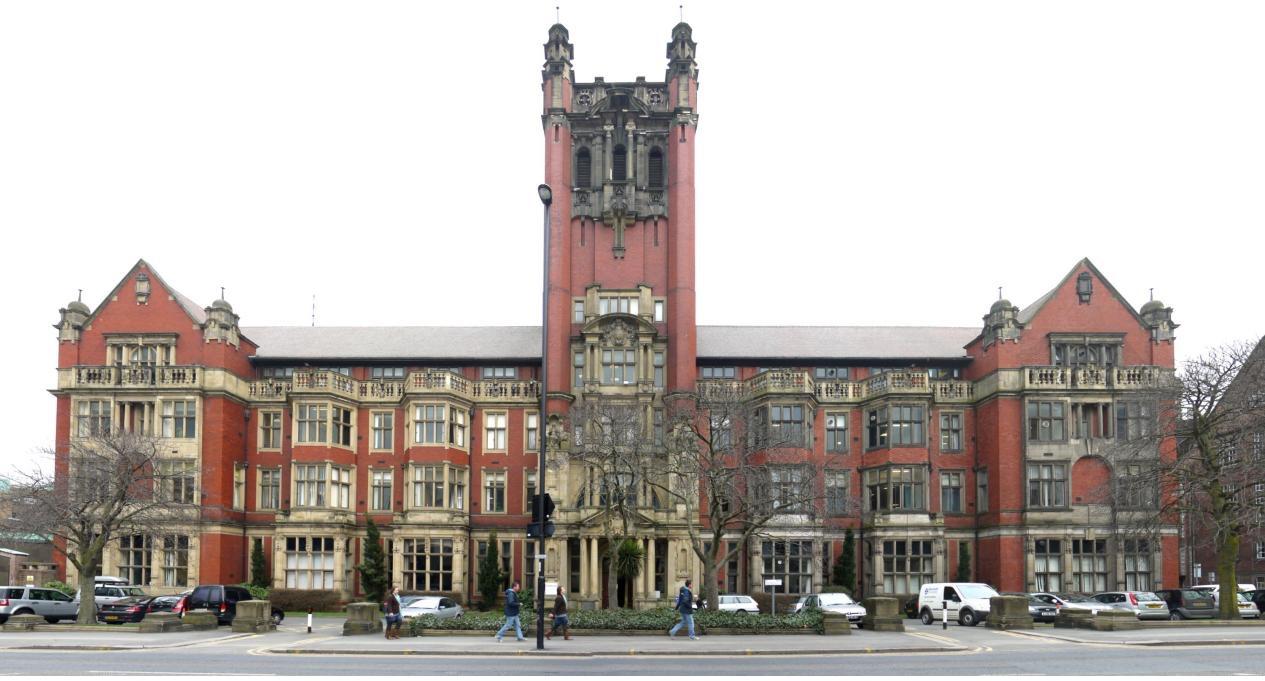 2. Birmingham (The Midlands Hub)