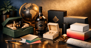 5 Leading Luxury Packaging Design Agency Picks for Premium Packaging Design
