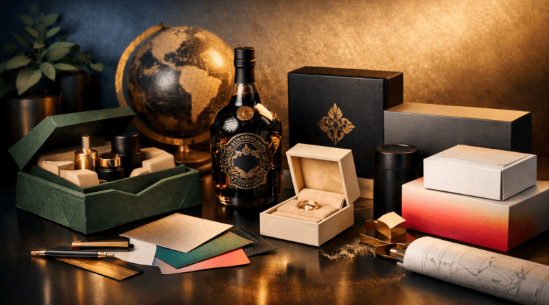 5 Leading Luxury Packaging Design Agency Picks for Premium Packaging Design