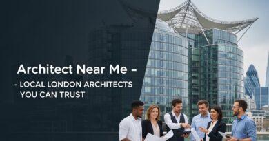 Architect Near Me – Local London Architects You Can Trust