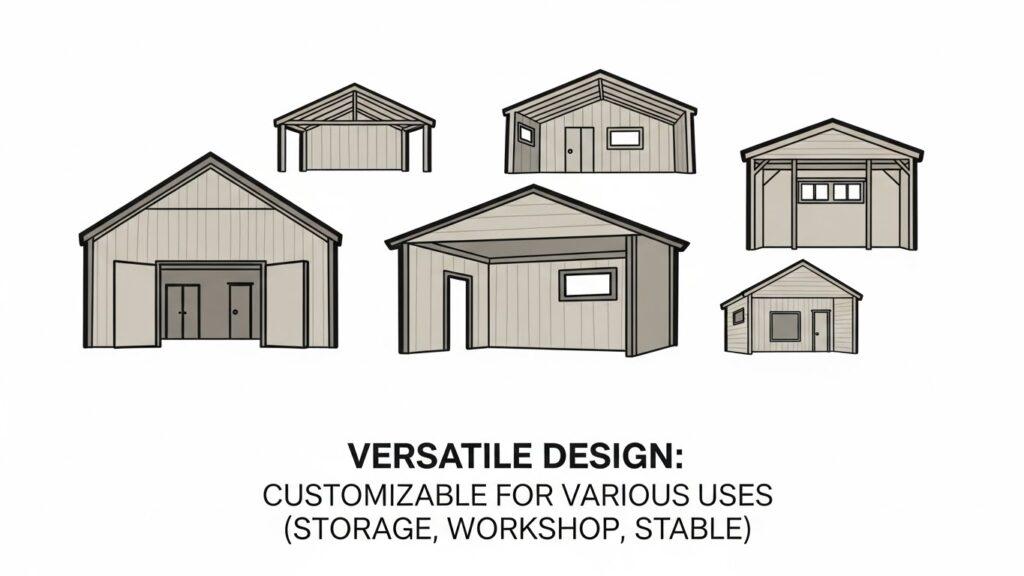 Benefits of Building a Florida Pole Barn
