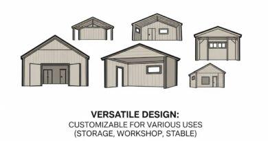 Benefits of Building a Florida Pole Barn