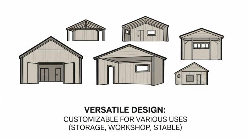 Benefits of Building a Florida Pole Barn