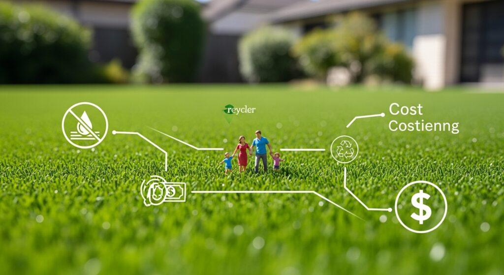 Benefits of Investing in Artificial Turf