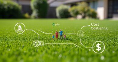 Benefits of Investing in Artificial Turf