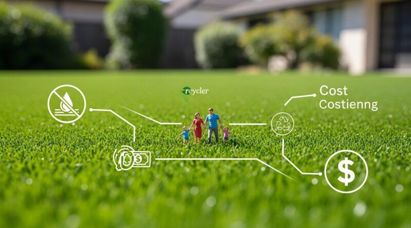 Benefits of Investing in Artificial Turf