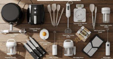 Best Kitchen Gadgets Under $100 Worth Buying