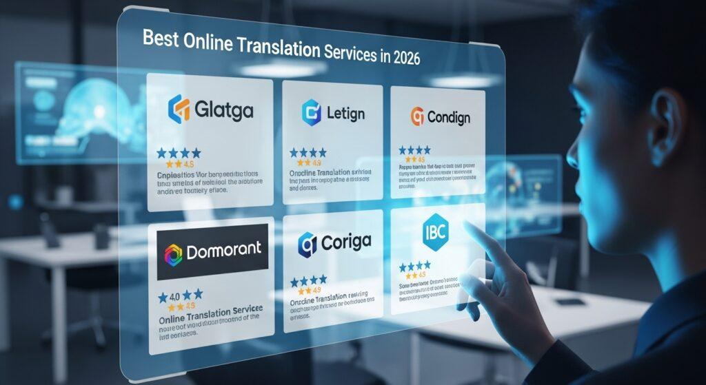 Best Online Translation Services in 2026