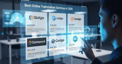 Best Online Translation Services in 2026