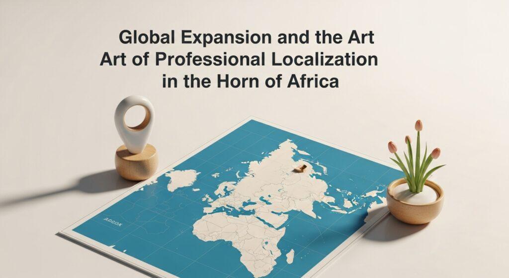 Global Expansion and the Art of Professional Localization in the Horn of Africa