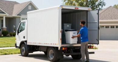 How Bin Rental Supports Stress-Free Moving and Downsizing
