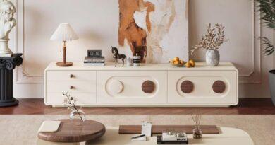 How Coffee Table Design Sets the Tone of a Living Room