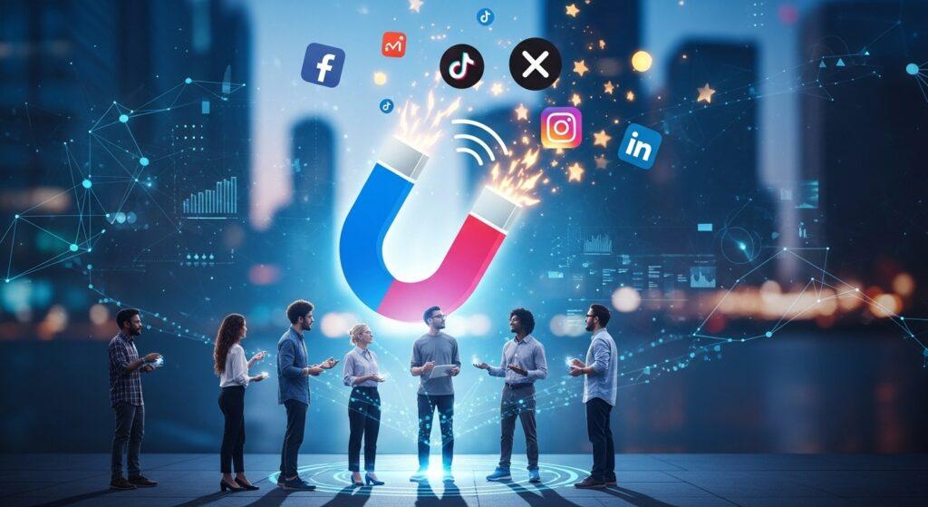 How Startups Can Build Magnetic Brands in a Social-First World