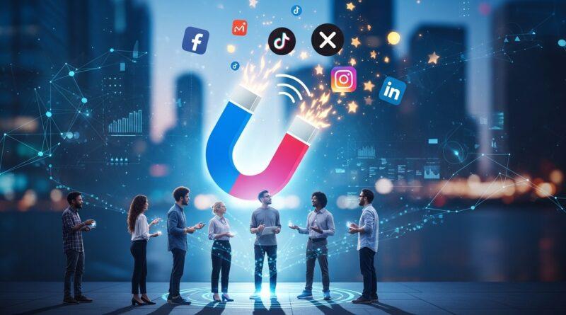 How Startups Can Build Magnetic Brands in a Social-First World