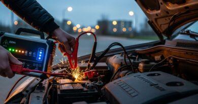 How a Jump Box Can Instantly Rescue Your Car Anywhere, Anytime