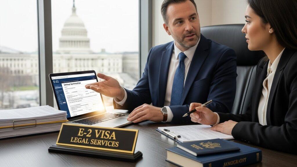 How an E-2 Visa Lawyer Can Speed Up Your U.S. Visa Approval