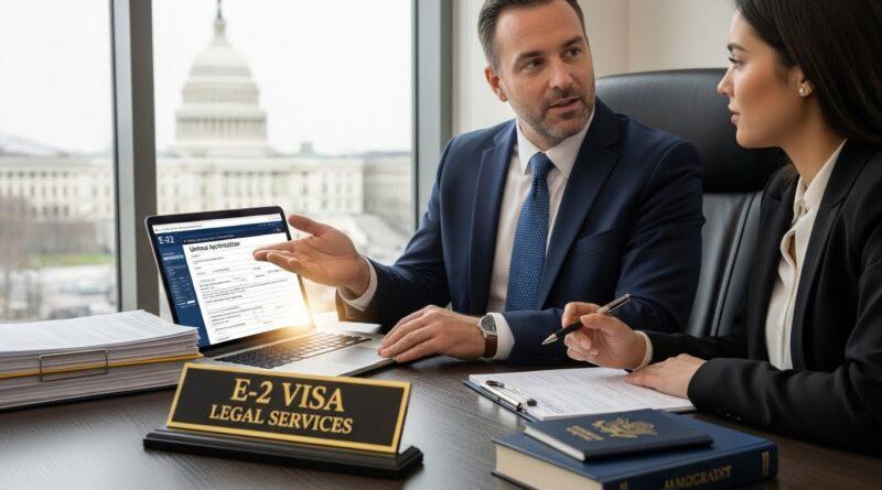 How an E-2 Visa Lawyer Can Speed Up Your U.S. Visa Approval