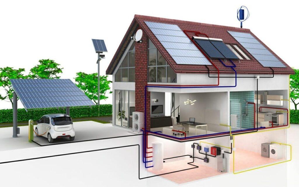 How to Transition Your Property to a Net-Zero Energy Profile During a Full-Scale Remodel