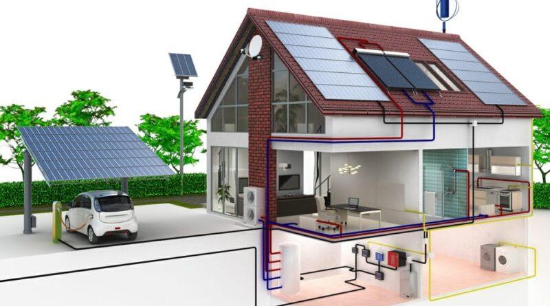 How to Transition Your Property to a Net-Zero Energy Profile During a Full-Scale Remodel