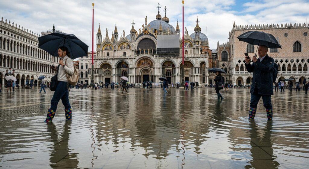 Is Venice Really Sinking? The Truth About Flooding in the City of Canals