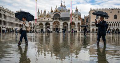 Is Venice Really Sinking? The Truth About Flooding in the City of Canals