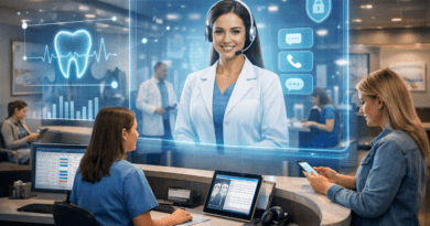 Is the Autonomous Front Desk Redefining the Future of Modern Dentistry?