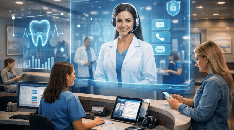 Is the Autonomous Front Desk Redefining the Future of Modern Dentistry?